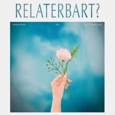 Påskelejr 2024 - Bibeltime tirsdag: 'Josef – den store genforening' v. Anders Kildahl Keseler