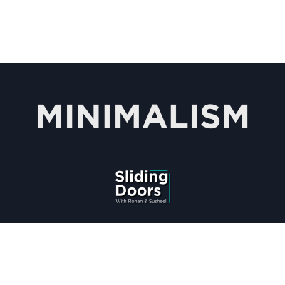 #8 Minimalism: “How Many Things Am I Allowed to Own?”