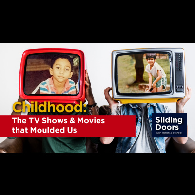 12: Childhood – The TV Shows & Movies that Moulded Us