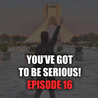 You\'ve Got To Be Serious!