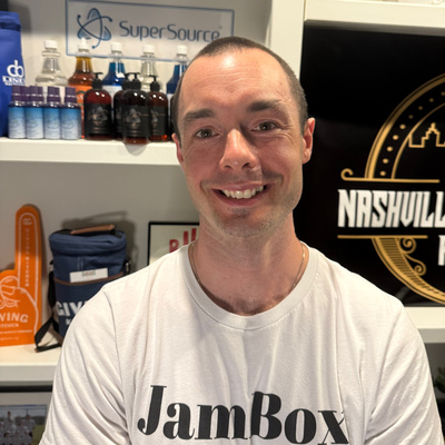 Tyler Lechtanski- Owner- Jambox 