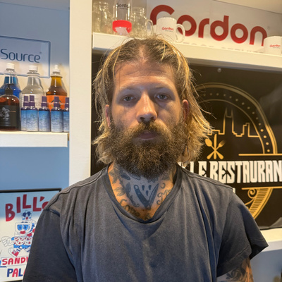 Jake Howell- Chef/ Partner- Peninsula