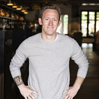 Jake Mogelson- Partner- Butcher & Bee/ Fancy Pants
