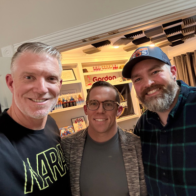 Justin Cook- EOS Implementor Co-Hosted by Sean Lyons of Up Hospitality 