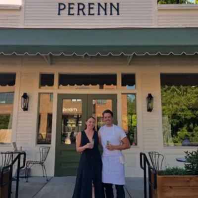 Aubrey O' Laskey- Owner- Perenn Bakery