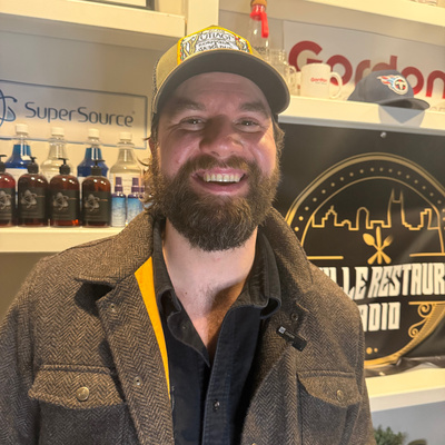 Charlie Nelson- Owner- Belle Meade Bourbon