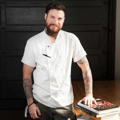 Jason Laiacona- Executive Chef- Miel