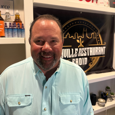 Barrett Hobbs- CEO- Cumberland Hospitality Group