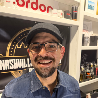 Daniel Jimenez- Owner-Above and Beyond Cakes