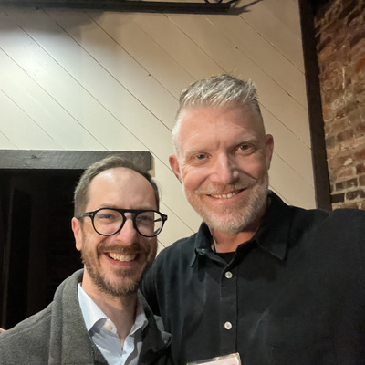 Freddie O' Connell- Mayor of Nashville
