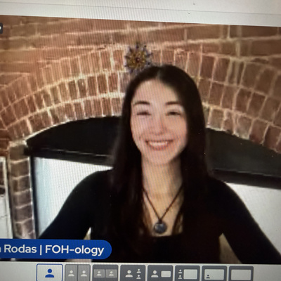 Merlina Rodas- @fohology