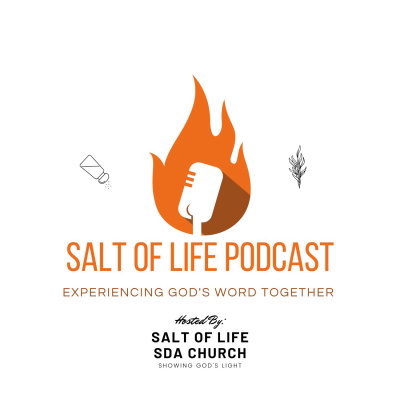 Coming Soon - Salt of Life Podcast