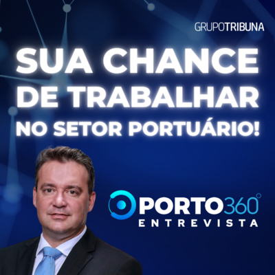 Sua chance de trabalhar no setor portuário!