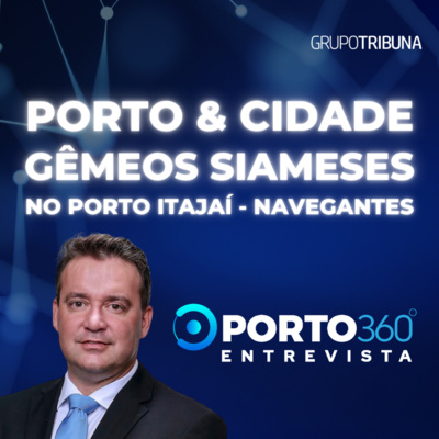 Porto & Cidade | Gêmeos Siameses no Porto Itajaí - Navegantes