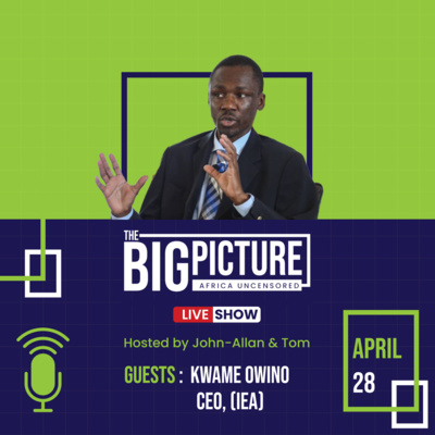 Analyzing Blood Parliament | Kenya-China relations