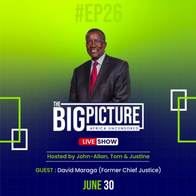 Inside Maraga’s World: Power, Principle & Now... No Protection?