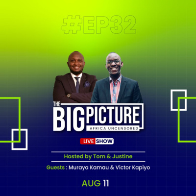 E-Citizen Audit | CHAN Harambee Stars Win| 100B KPC Sale EP32