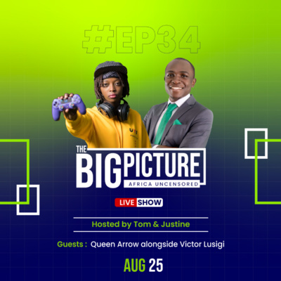 Twitch suspends monetization in Kenya | Kenya's Esports Ecosystem | Sha-mbles again?