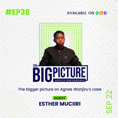 Murdered and Forgotten until now? The story of Agnes Wanjiru EP 38