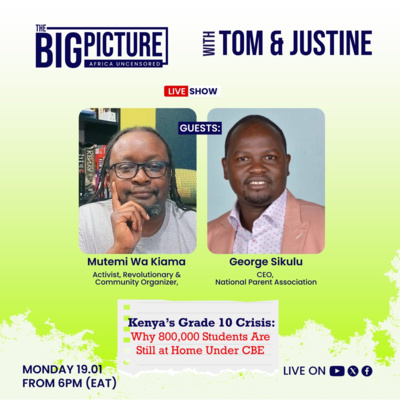 Kenya's Grade 10 education riddle: Why 800,000 students are still at home under CBC