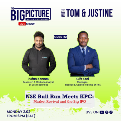 Why you should or should not buy Kenya Pipeline Company's shares