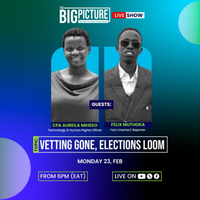  From Kipande to Maisha Namba: The Long Fight for Identity |The Big Picture Ep 7