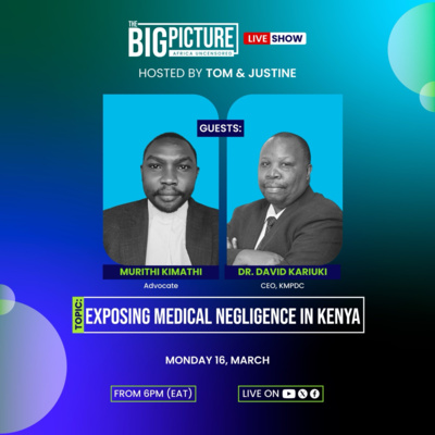 Exposing Medical Negligence in Kenya