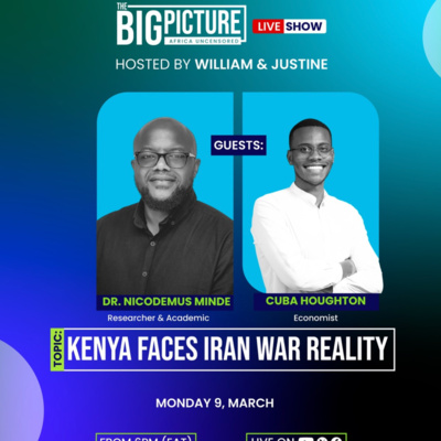 How will the Iran - Israel - US conflict affect Kenyans?