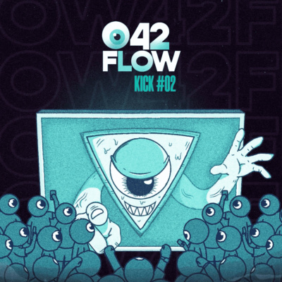 42 FLOW - S1E3 | Freestyle rap et discussions (avec Astroboiii, Wiz neezy, Selka, Kesmo, FF et Mitchy)