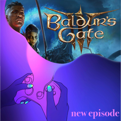 23. Baldur's Gate 3