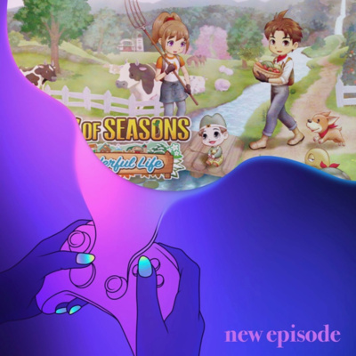 20. Story of Seasons: A Wonderful Life
