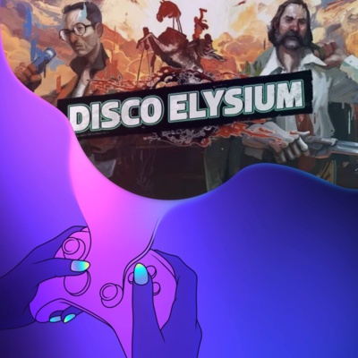 41. Disco Elysium 