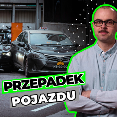 Przepadek pojazdu - dr hab. Janusz Raglewski, prof. UJ