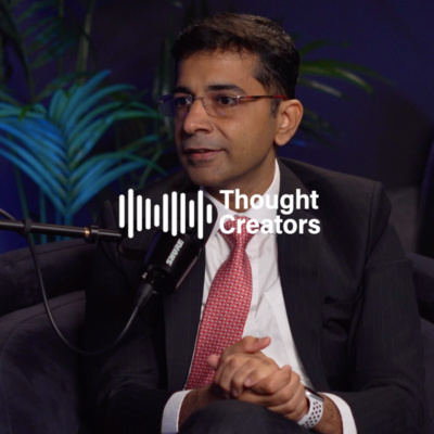 Thought Creators - Salil Ahuja on the current opportunities and challenges that lie ahead for SMEs