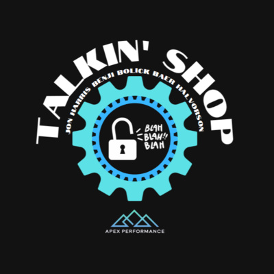 Talkin' Shop - September 2024