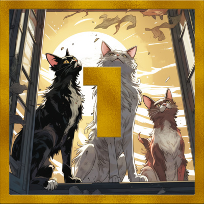 EvT off season: magische kittens redden de wereld - episode 1