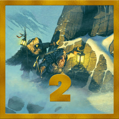 Elven voor Twaalven Off Season: Schaduw over Wintertij - aflevering 2