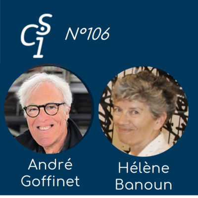 CSI n° 106 : Pr André Goffinet - 01/06/2023 - Danger lié aux expériences virologiques à risque 