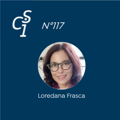 CSI N°117 du 28/09/23 : Dr Loredana Frasca et Roberto Lande - Sécurité des vaccins Covid