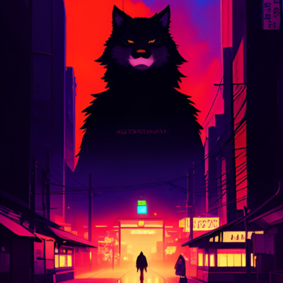 Ep 24: An American Werewolf in London 2 - Brendan's Pitch