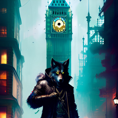 Ep 25: American Werewolf in London 2 - Nick's Pitch