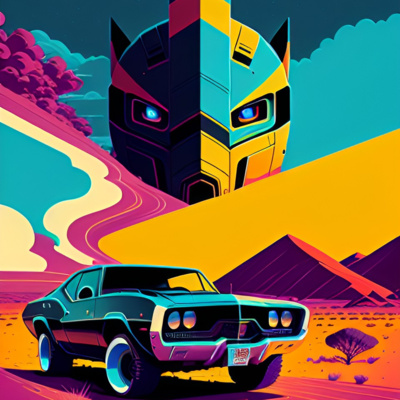 Ep 26: Transformers the Sequel - Brendan's Pitch