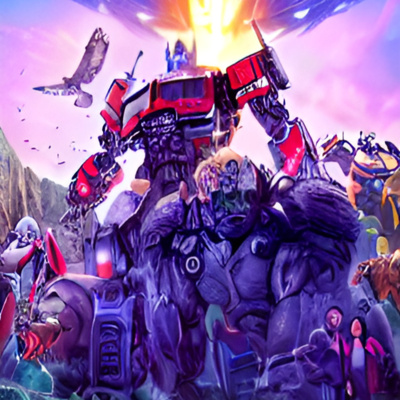 Transformers: Rise of the Beasts Review