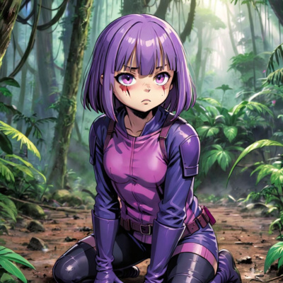 S2E****: Hit-Girl in Oz