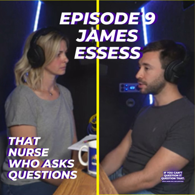 That Nurse Who Asks Questions