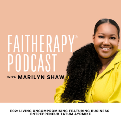 Living Uncompromising with Tatum Ayomike