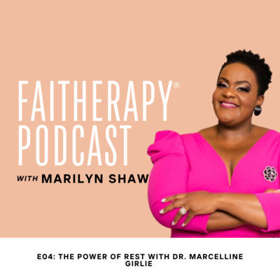 The POWER of REST with Dr. Marcelline L. Girlie