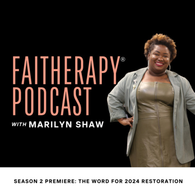 SEASON 2 PREMIERE: The word for 2024 RESTORATION