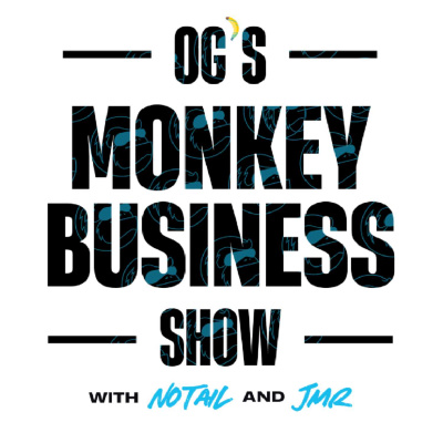 Faith Bian on his retirement with Ceb and N0tail | OG's Monkey Business Show Episode 44