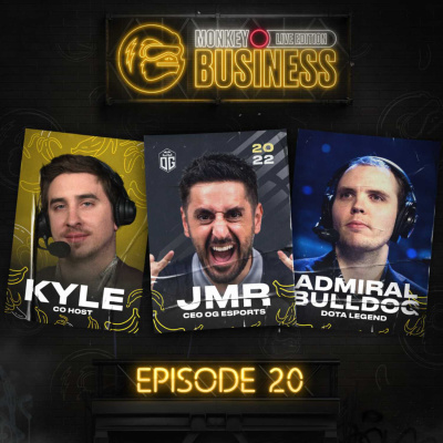 OG\'s Monkey Business Show